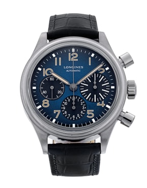 Browse our selection of automatic watches from prestigious brands such as Blancpain, Bell & Ross, Breitling and Rolex.